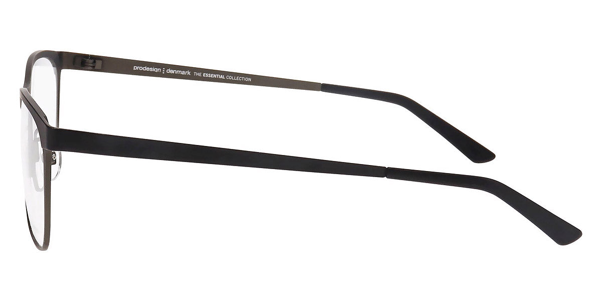 ProDesign Denmark® DIVIDE 4 PDD DIVIDE 4 6521 57 - Grey Medium Matt Eyeglasses