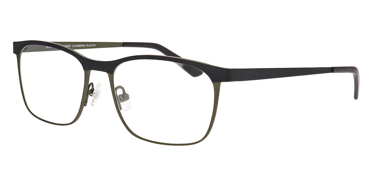 ProDesign Denmark® DIVIDE 4 PDD DIVIDE 4 9521 57 - Green Medium Matt Eyeglasses