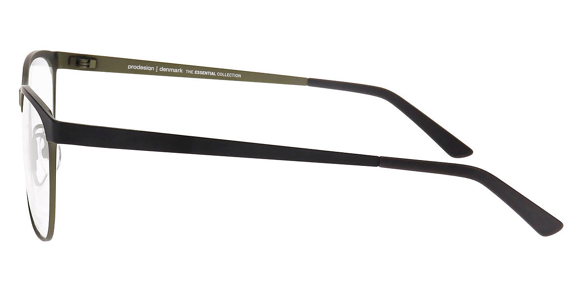 ProDesign Denmark® DIVIDE 4 PDD DIVIDE 4 9521 57 - Green Medium Matt Eyeglasses