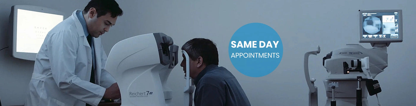Digital Optometry DigitalOptometrics - Comprehensive Eye Health Exams at EuroOptica™