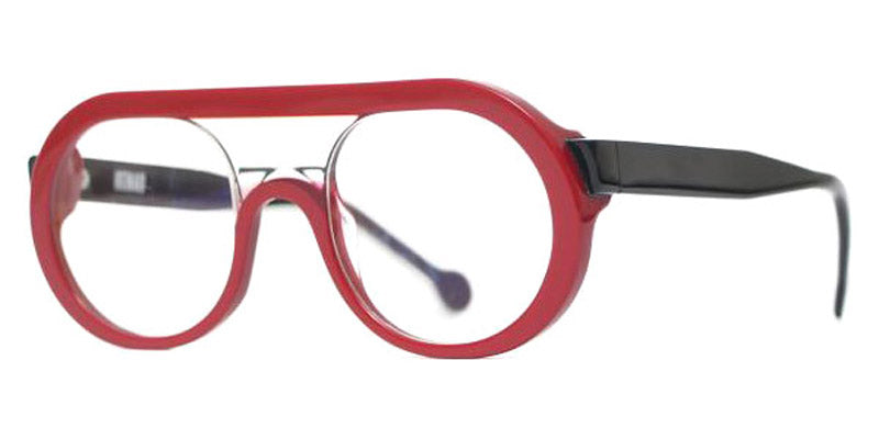 Henau® Doga XL GRBL 50 - RED RDBL Eyeglasses