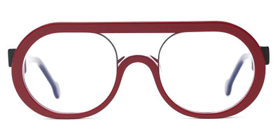 Henau® Doga XL GRBL 50 - RED RDBL Eyeglasses
