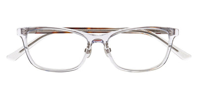 ProDesign Denmark® 3655 PDD 3655 1112 51 - Crystal Light Shiny Eyeglasses
