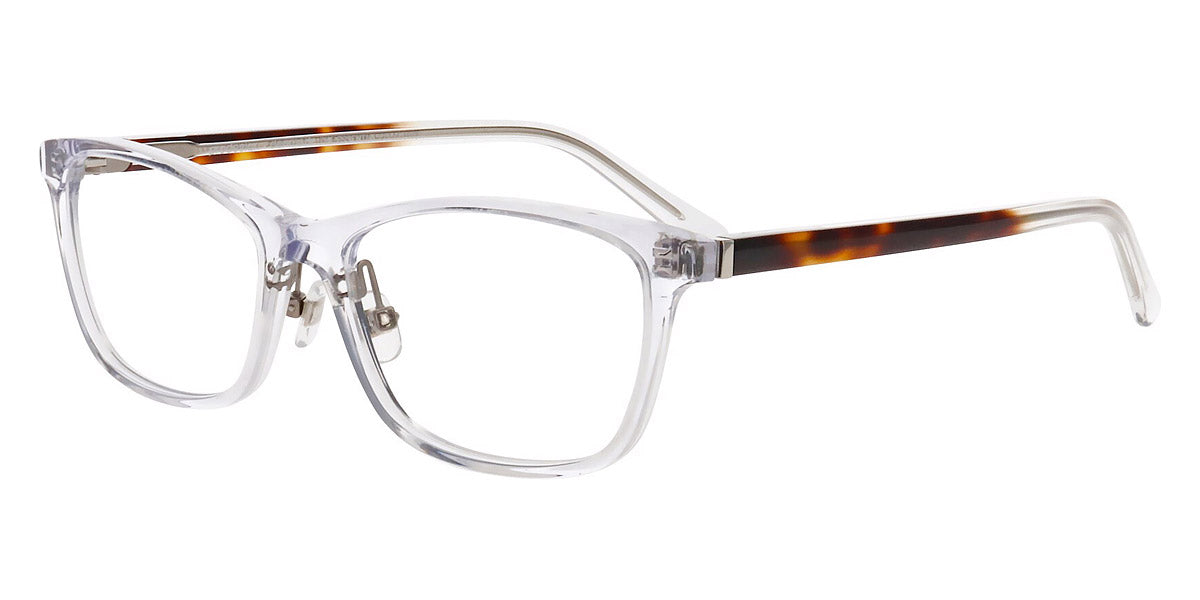 ProDesign Denmark® 3655 PDD 3655 1112 51 - Crystal Light Shiny Eyeglasses
