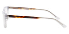ProDesign Denmark® 3655 PDD 3655 1112 51 - Crystal Light Shiny Eyeglasses