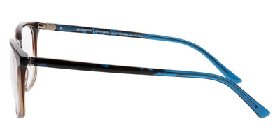 ProDesign Denmark® ELATE 2 PDD ELATE 2 5045 56 - Brown Gradient Transparent Eyeglasses