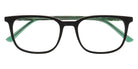 ProDesign Denmark® ELATE 2 PDD ELATE 2 6031 56 - Black Dark Matt Eyeglasses