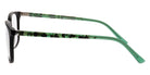 ProDesign Denmark® ELATE 2 PDD ELATE 2 6031 56 - Black Dark Matt Eyeglasses