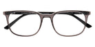 ProDesign Denmark® ELATE 2 PDD ELATE 2 6525 56 - Grey Medium Transparent Eyeglasses