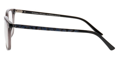 ProDesign Denmark® ELATE 2 PDD ELATE 2 6525 56 - Grey Medium Transparent Eyeglasses