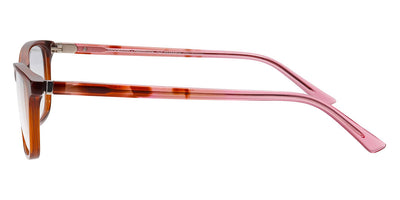 ProDesign Denmark® 3655 PDD 3655 5022 51 - Brown Medium Shiny Eyeglasses