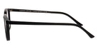 ProDesign Denmark® EXTRUSION 1 PDD EXTRUSION 1 6031 51 - Black Dark Matt Eyeglasses