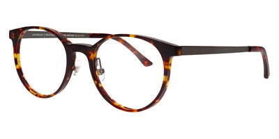 ProDesign Denmark® 4795 PDD 4795 5421 50 - Tortoise Medium Matt Eyeglasses