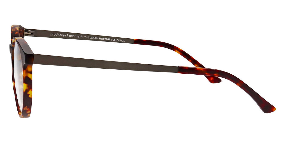 ProDesign Denmark® 4795 PDD 4795 5421 50 - Tortoise Medium Matt Eyeglasses