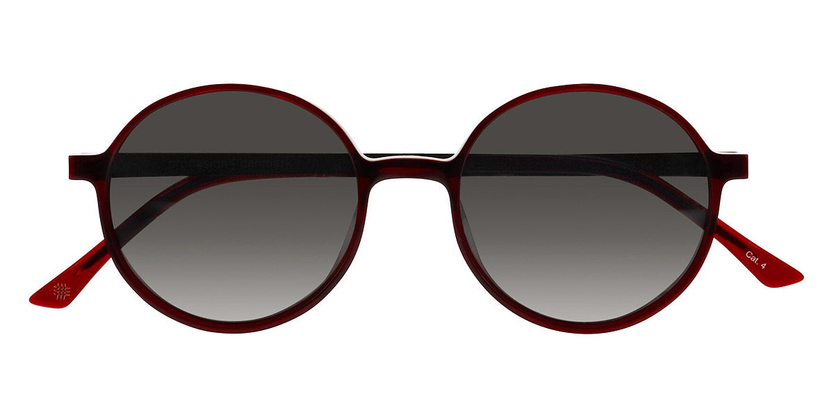 ProDesign Denmark® EXTRUSION S 1 PDD EXTRUSION S 1 4125 51 - Ruby Medium Transparent Sunglasses