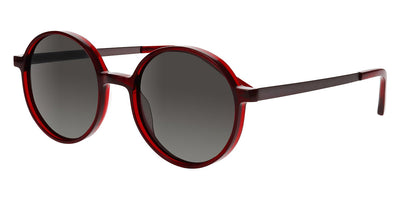 ProDesign Denmark® EXTRUSION S 1 PDD EXTRUSION S 1 4125 51 - Ruby Medium Transparent Sunglasses