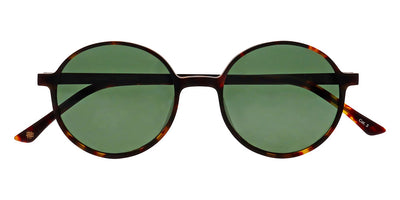 ProDesign Denmark® EXTRUSION S 1 PDD EXTRUSION S 1 5421 51 - Tortoise Medium Matt Sunglasses