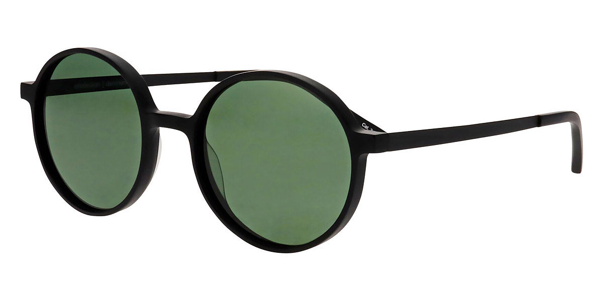 ProDesign Denmark® EXTRUSION S 1 PDD EXTRUSION S 1 6031 51 - Black Dark Matt Sunglasses