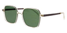 ProDesign Denmark® EXTRUSION S 2 PDD EXTRUSION S 2 1515 53 - Champagne Light Transparent Sunglasses