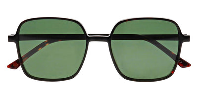 ProDesign Denmark® EXTRUSION S 2 PDD EXTRUSION S 2 5522 53 - Havana (Brown) Medium Shiny Sunglasses