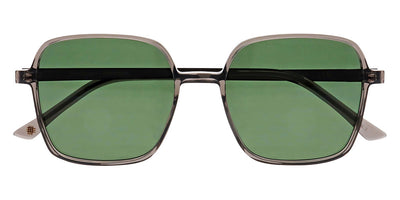 ProDesign Denmark® EXTRUSION S 2 PDD EXTRUSION S 2 6525 53 - Grey Medium Transparent Sunglasses