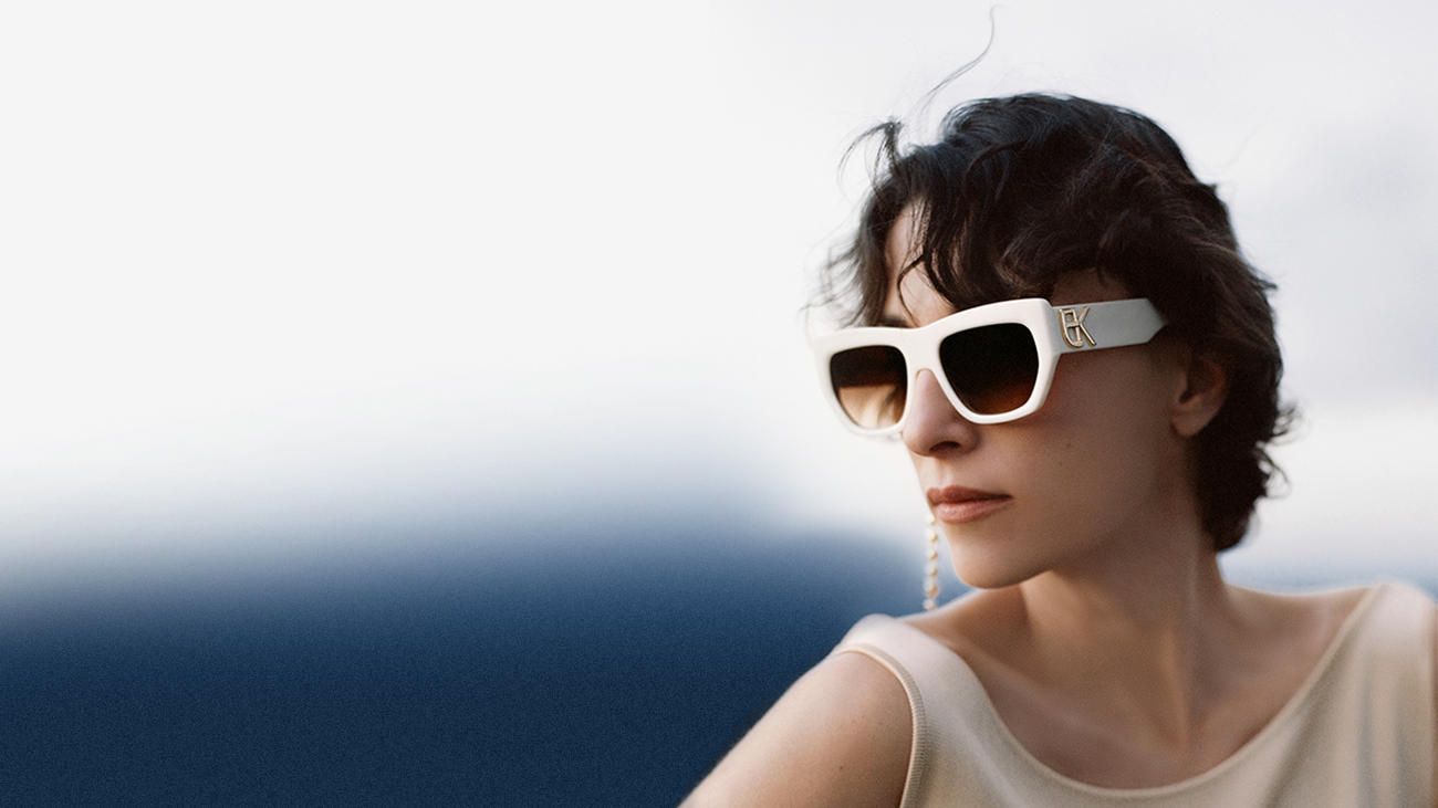 Emmanuelle Khanh Eyewear Authorized Dealer EuroOptica NYC