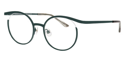 ProDesign Denmark® FLOW 1 PDD FLOW 1 9531 47 - Green Dark Matt Eyeglasses