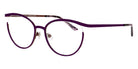 ProDesign Denmark® FLOW 2 PDD FLOW 2 3721 54 - Plum Medium Matt Eyeglasses