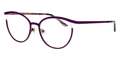 ProDesign Denmark® FLOW 2 PDD FLOW 2 3721 54 - Plum Medium Matt Eyeglasses