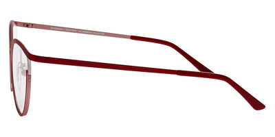 ProDesign Denmark® FLOW 2 PDD FLOW 2 4021 54 - Red Medium Matt Eyeglasses