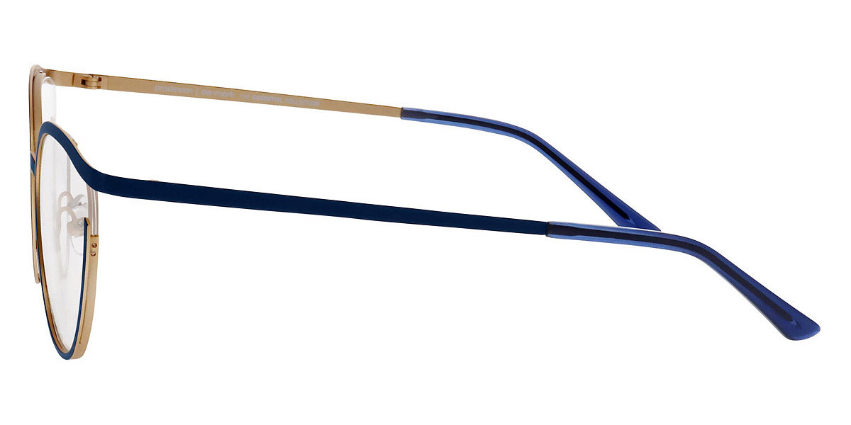ProDesign Denmark® FLOW 2 PDD FLOW 2 9031 54 - Blue Dark Matt Eyeglasses