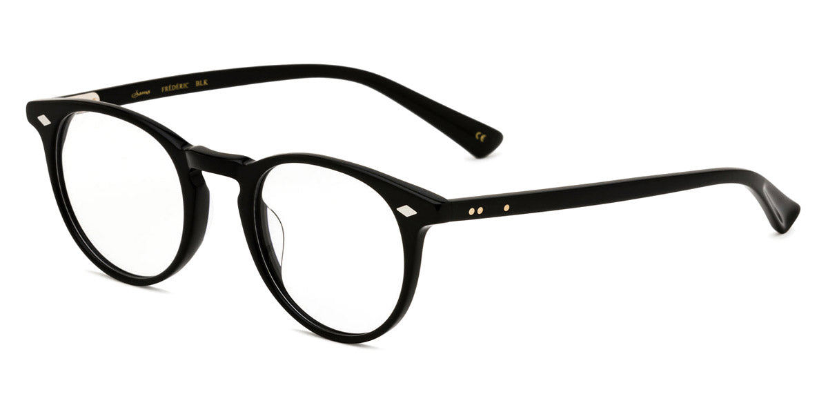 Sama® Frederic SAM Frederic opt Black 47 - Black Eyeglasses