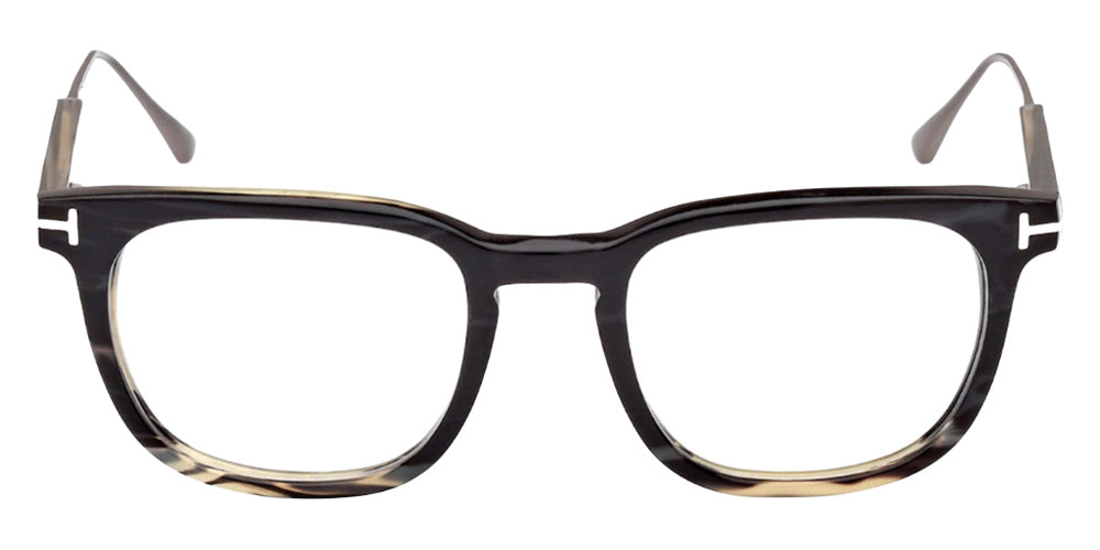 Tom Ford® FT5883-P FT5883-P 064 51 - Coloured Horn Sunglasses