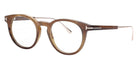 Tom Ford® FT5885-P FT5885-P 062 48 - Brown Horn Sunglasses