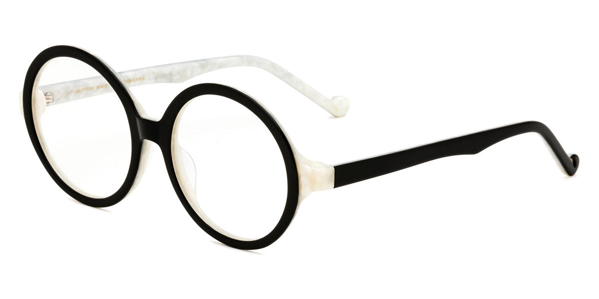 Sama® Glitter Rock SAM Glitter Rock opt Obsidian 54 - Obsidian Eyeglasses