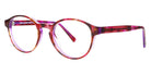 Lafont® Genie Enf LAF GENIE ENF 7155 46 - 7155  Pink Eyeglasses