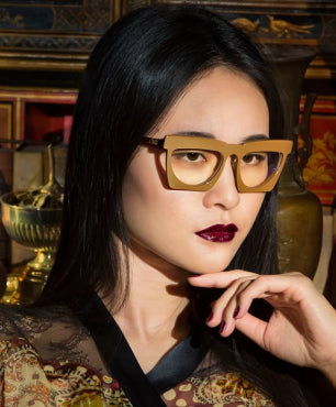 Pugnale® Merletto Butterfly Sunglasses - EuroOptica display picture 1