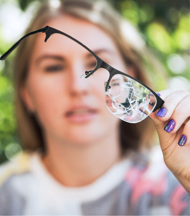Glasses same day service near me sales