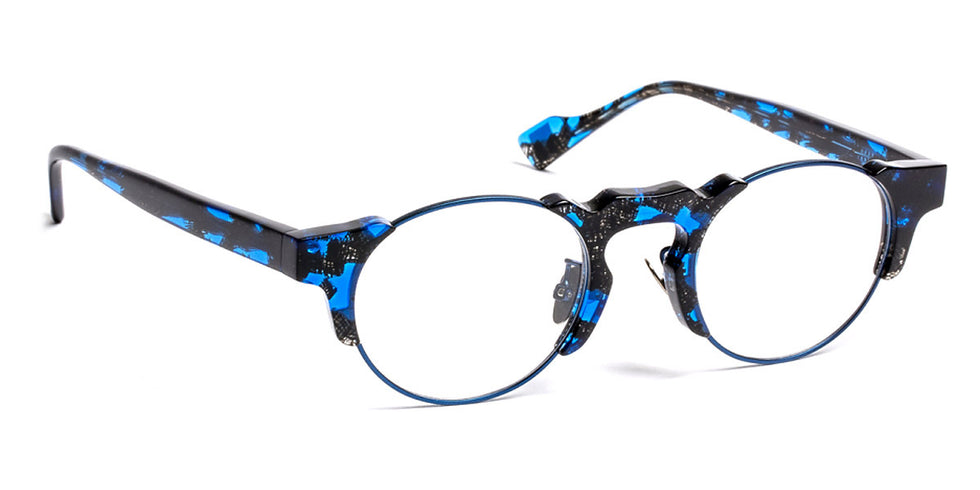 J.F. Rey® HKXJF02 JFR HKXJF02 2020 45 - 2020 Col Night Blue Sunglasses