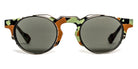 J.F. Rey® HKXJF02 JFR HKXJF02 4305 45 - 4305 Col Camouflage/Gunmetal Sunglasses