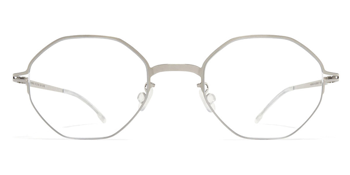 Mykita® HOWLIN MYK ELLUM  Shiny Silver 47 - Eyeglasses