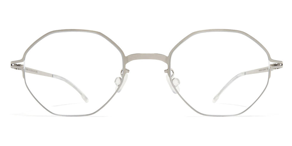 Mykita® HOWLIN MYK ELLUM  Shiny Silver 47 - Eyeglasses