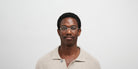 Mykita® HOWLIN MYK ELLUM  Shiny Silver 47 - Eyeglasses