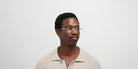 Mykita® HOWLIN MYK ELLUM  Shiny Silver 47 - Eyeglasses