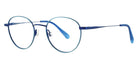 Lafont® Helice LAF HELICE 3513 47 - Blue  3513 Eyeglasses