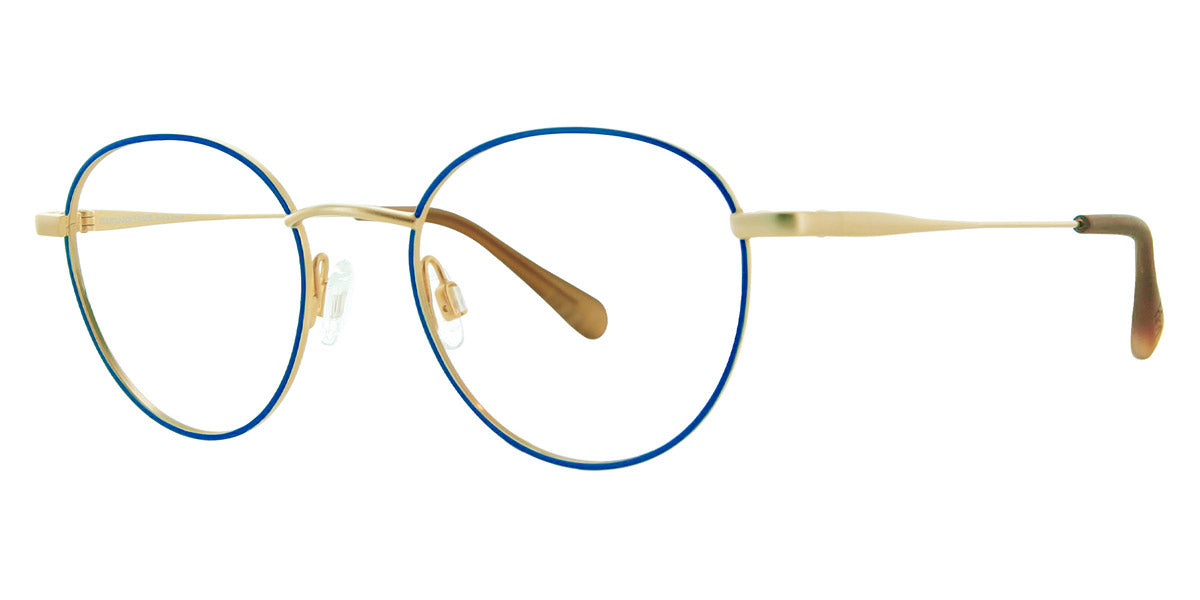 Lafont® Helice LAF HELICE 3528 47 - Blue 3528 Eyeglasses