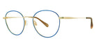 Lafont® Helice LAF HELICE 3528 47 - Blue 3528 Eyeglasses
