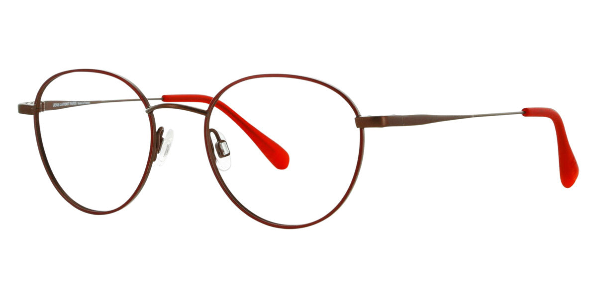 Lafont® Helice LAF HELICE 6509 47 - Red 6509 Eyeglasses