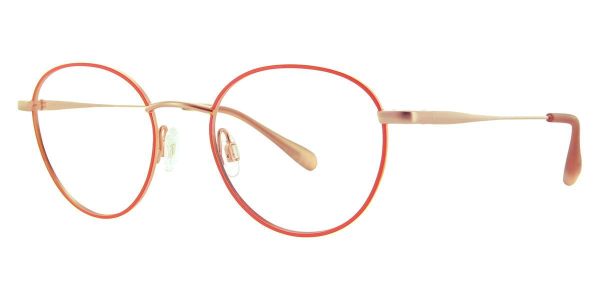 Lafont® Helice LAF HELICE 8504 47 - Orange 8504 Eyeglasses