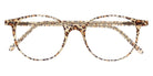 Lafont® Heritiere LAF HERITIERE 380 49 - Panther 380 Eyeglasses